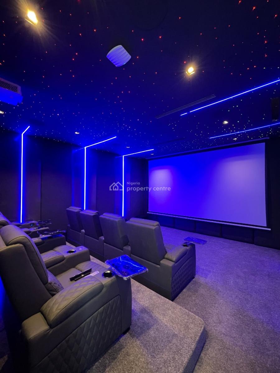 5 Bedroom Luxury Duplex, Hampton Bay Estate, Ikate, Lekki, Lagos, Detached Duplex for Sale