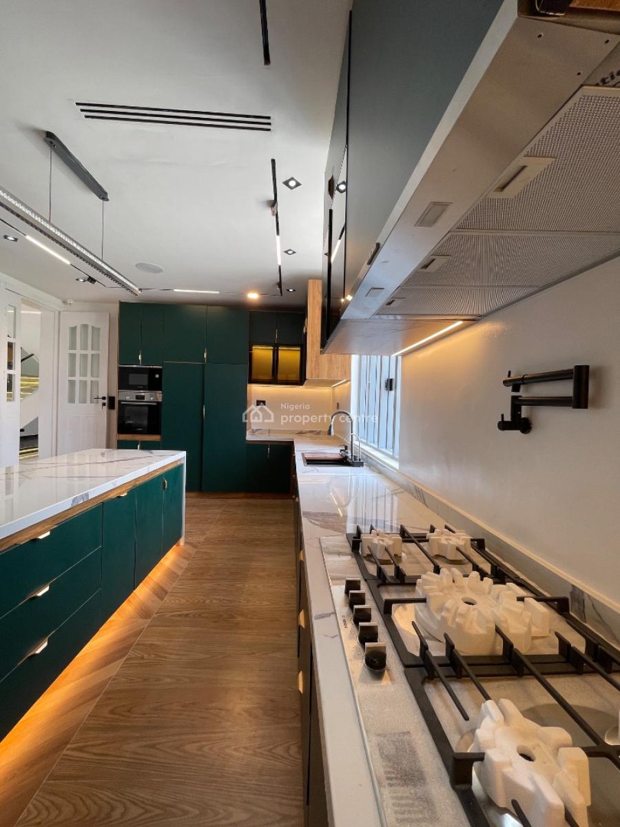 5 Bedroom Luxury Duplex, Hampton Bay Estate, Ikate, Lekki, Lagos, Detached Duplex for Sale