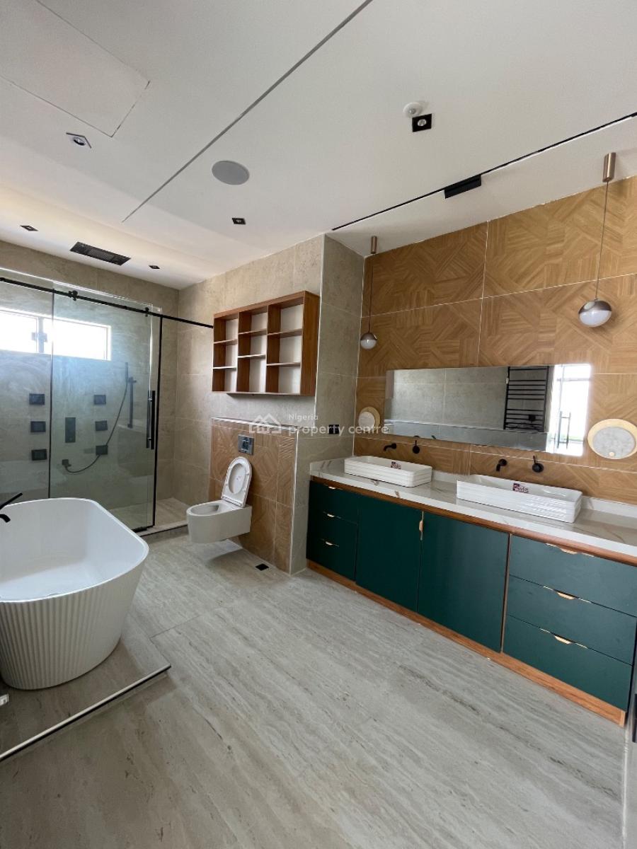 5 Bedrooms Luxury Duplex, Hampton Bay Estate, Ikate, Lekki, Lagos, Detached Duplex for Sale