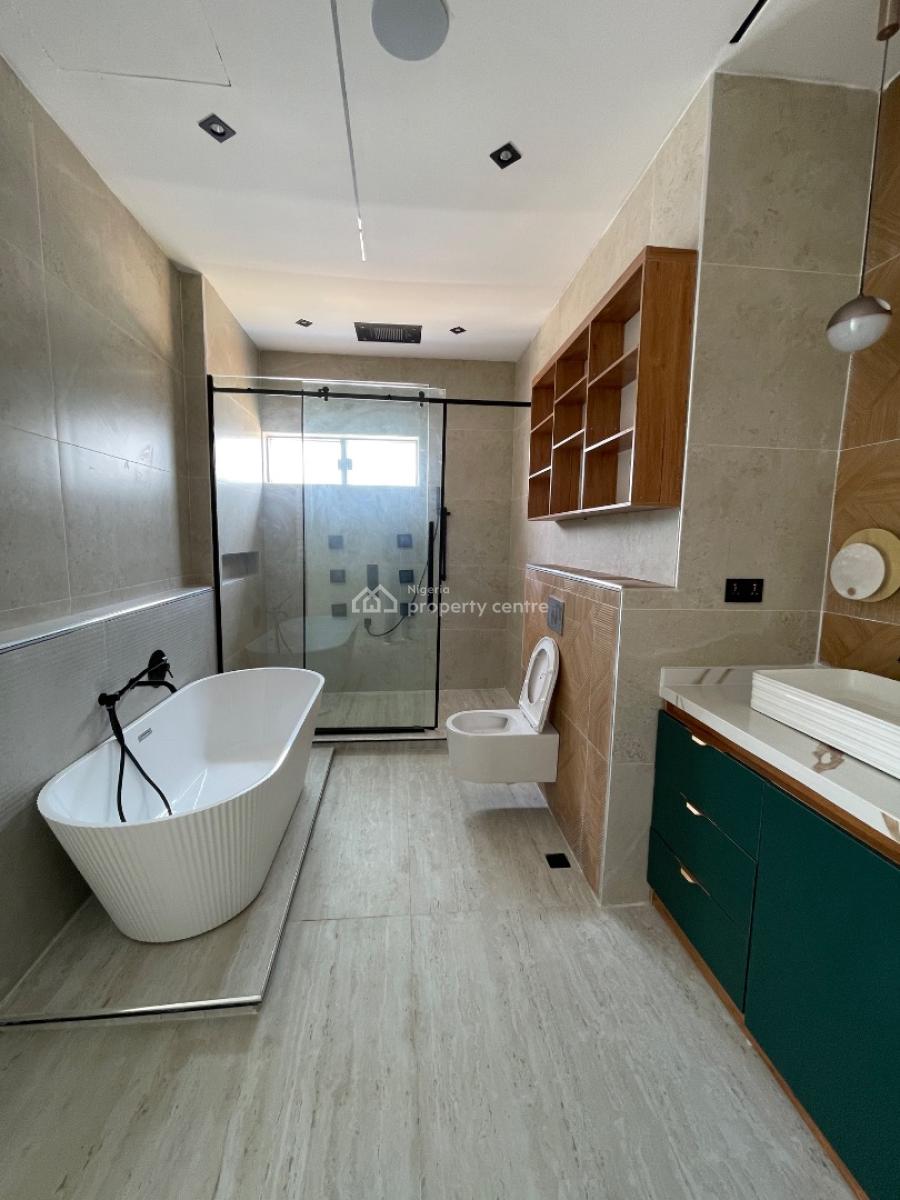 5 Bedrooms Luxury Duplex, Hampton Bay Estate, Ikate, Lekki, Lagos, Detached Duplex for Sale