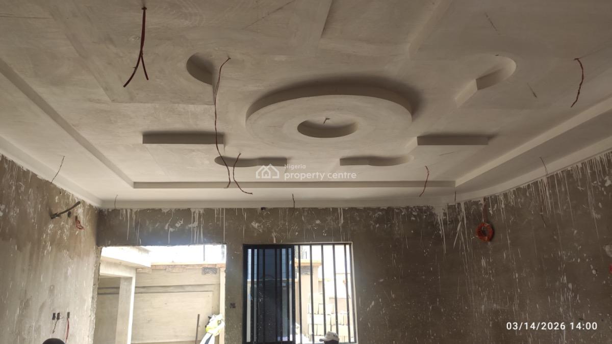 Brand New 1212sqm Office  Building with Penthouse, Yaba, Yaba, Lagos, Office Space for Rent