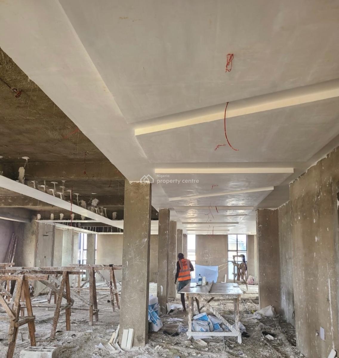 Brand New 1120sqm Office  Building with Penthouse, Yaba, Yaba, Lagos, Office Space for Rent