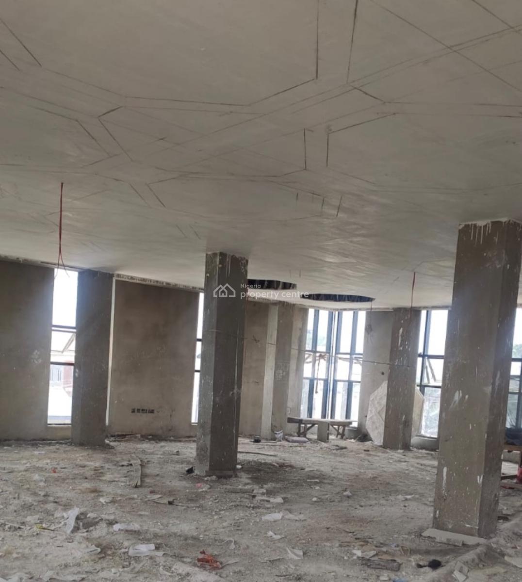Brand New 1120sqm Office  Building with Penthouse, Yaba, Yaba, Lagos, Office Space for Rent