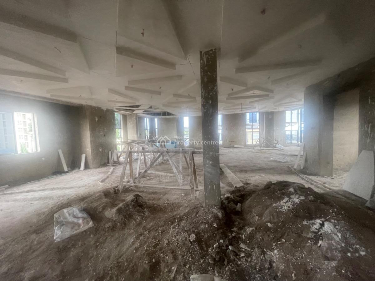 Brand New 1120sqm Office  Building with Penthouse, Yaba, Lagos, Office Space for Rent