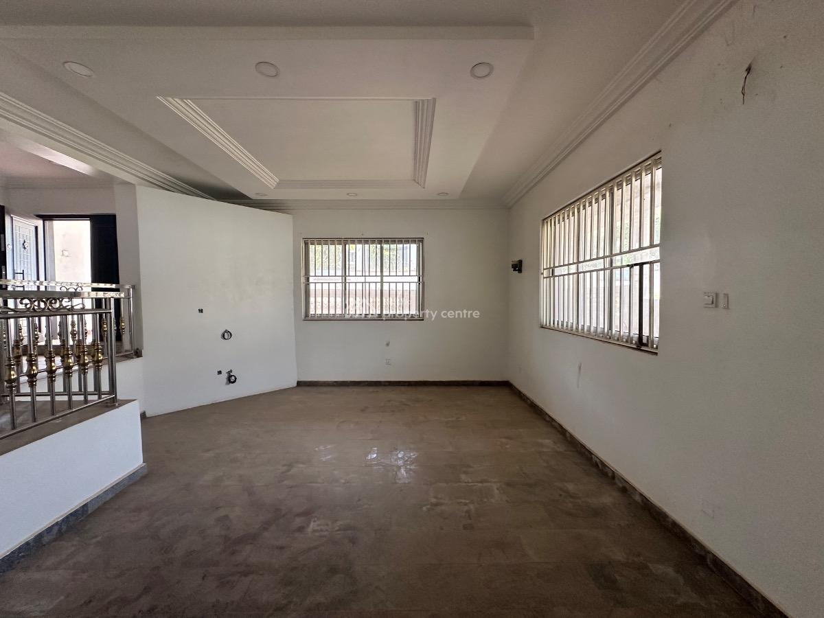 Fully Detached Duplex, Serene Environment, Maitama District, Abuja, Detached Duplex for Rent