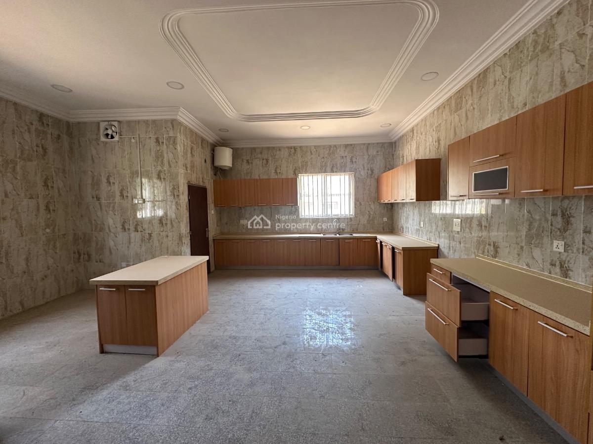 Fully Detached Duplex, Serene Environment, Maitama District, Abuja, Detached Duplex for Rent