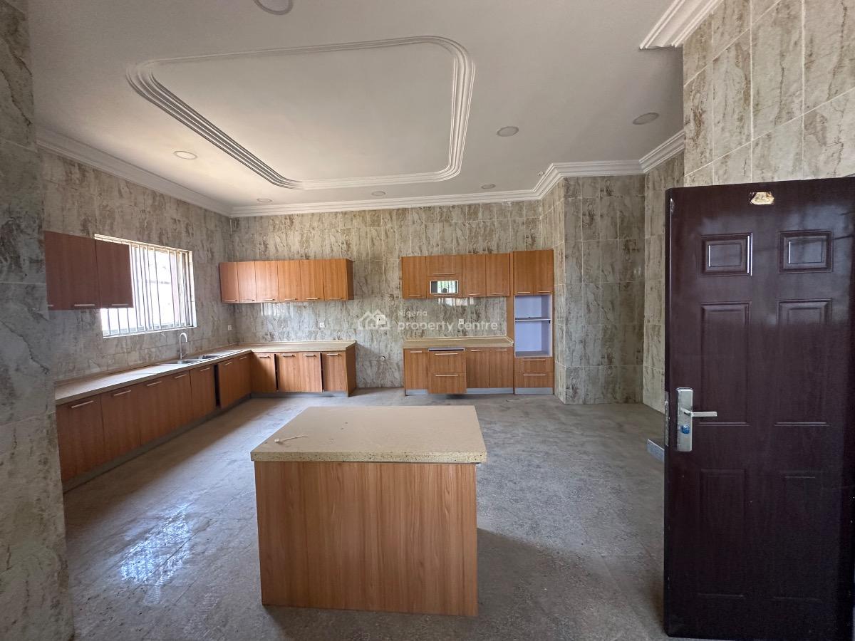 Fully Detached Duplex, Serene Environment, Maitama District, Abuja, Detached Duplex for Rent