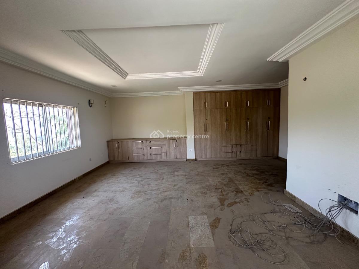 Fully Detached Duplex, Serene Environment, Maitama District, Abuja, Detached Duplex for Rent