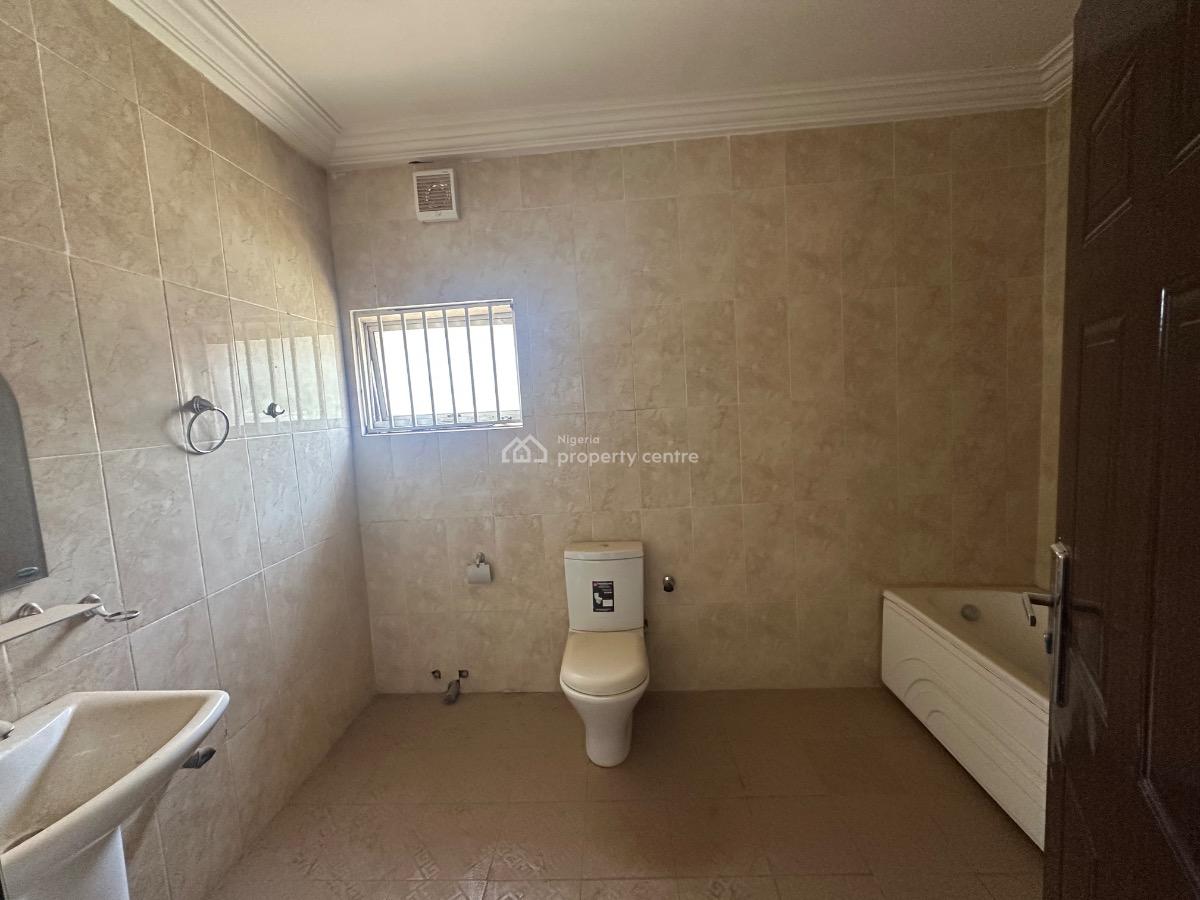 Fully Detached Duplex, Serene Environment, Maitama District, Abuja, Detached Duplex for Rent