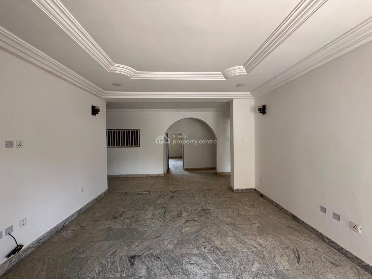 Fully Detached Duplex, Serene Environment, Maitama District, Abuja, Detached Duplex for Rent