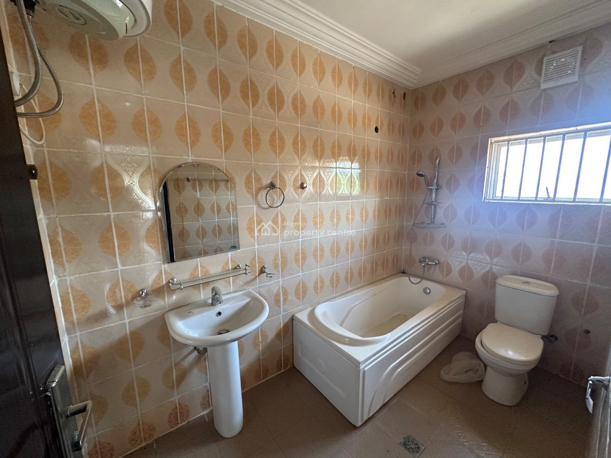 Fully Detached Duplex, Serene Environment, Maitama District, Abuja, Detached Duplex for Rent