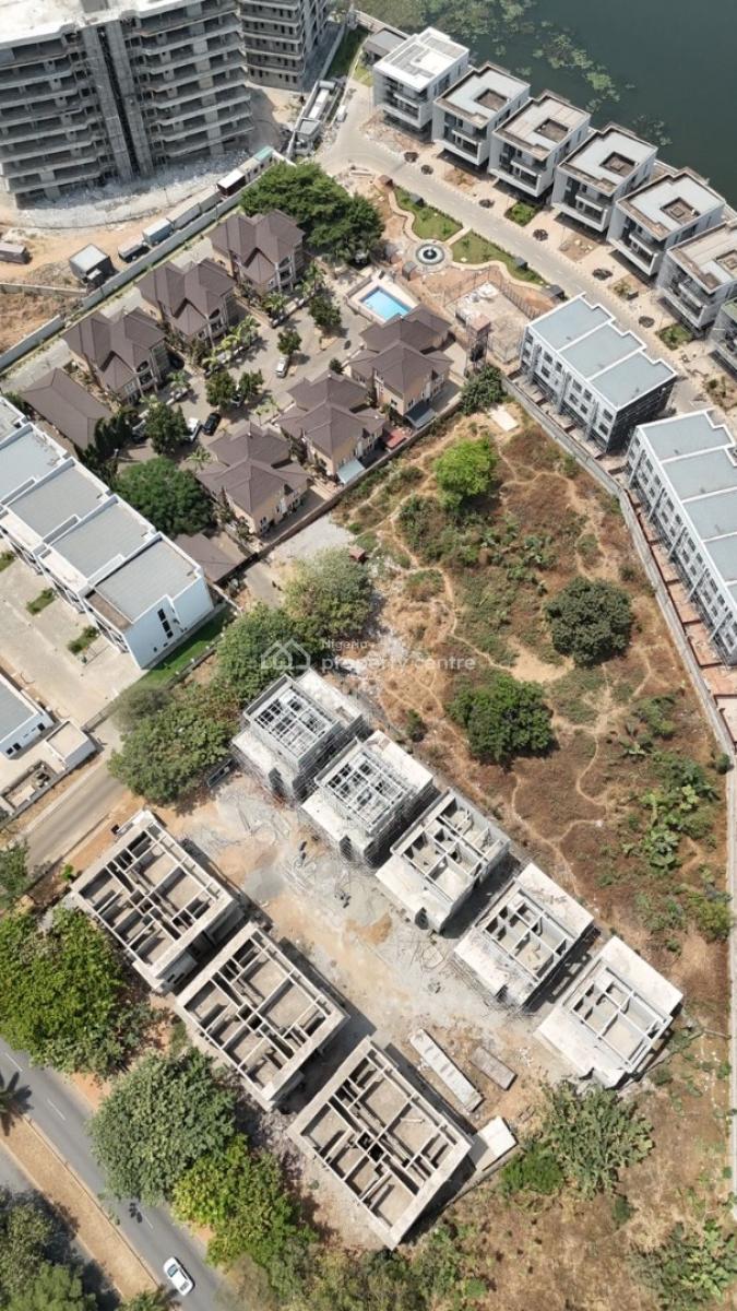 Table Plain Land, Serene, Jabi, Abuja, Residential Land for Sale