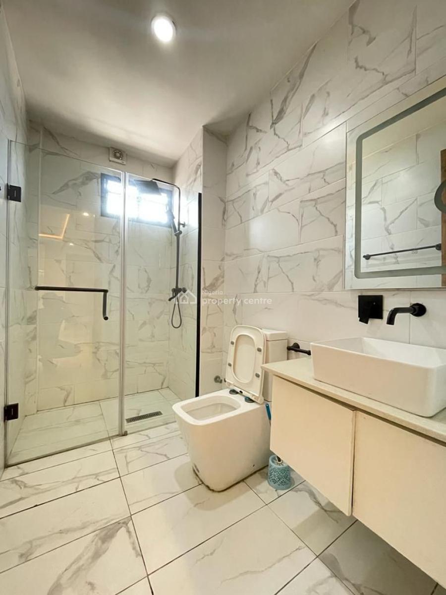 4 Bedroom Maisonnette with Bq, Oniru, Victoria Island (vi), Lagos, House for Rent