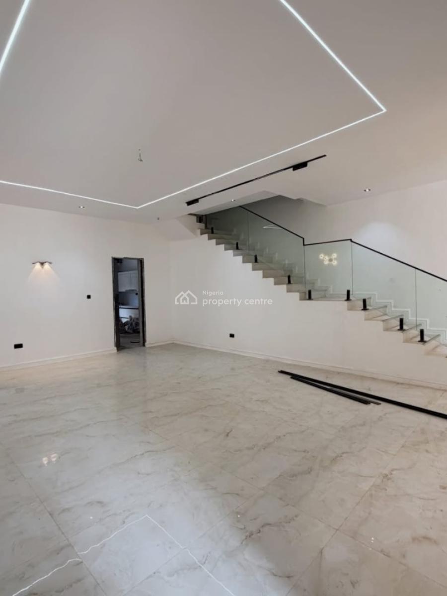 4bedroom Duplex, Serene, Mpape, Abuja, Terraced Duplex for Sale