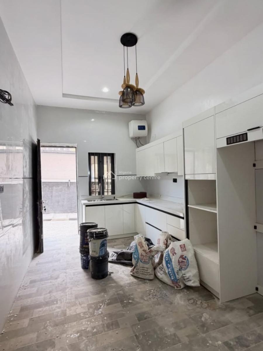 4bedroom Duplex, Serene, Mpape, Abuja, Terraced Duplex for Sale