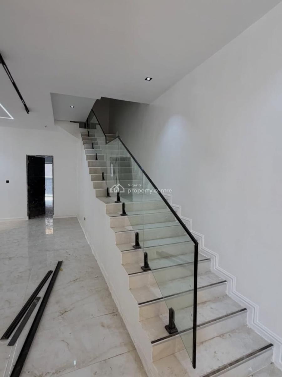 4bedroom Duplex, Serene, Mpape, Abuja, Terraced Duplex for Sale