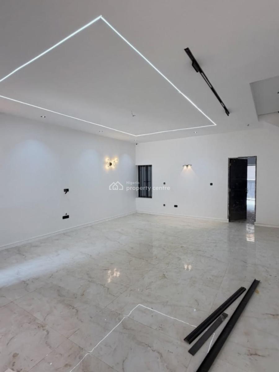 4bedroom Duplex, Serene, Mpape, Abuja, Terraced Duplex for Sale