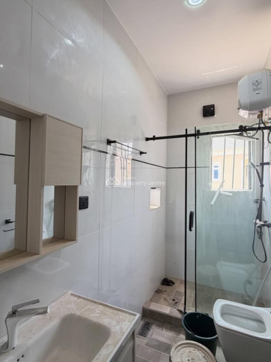 4bedroom Duplex, Serene, Mpape, Abuja, Terraced Duplex for Sale