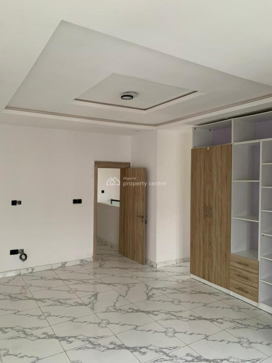 Exquisitely Spacious 4 Bedroom Corner Piece Detached Duplex, Ajah, Lagos, Detached Duplex for Sale