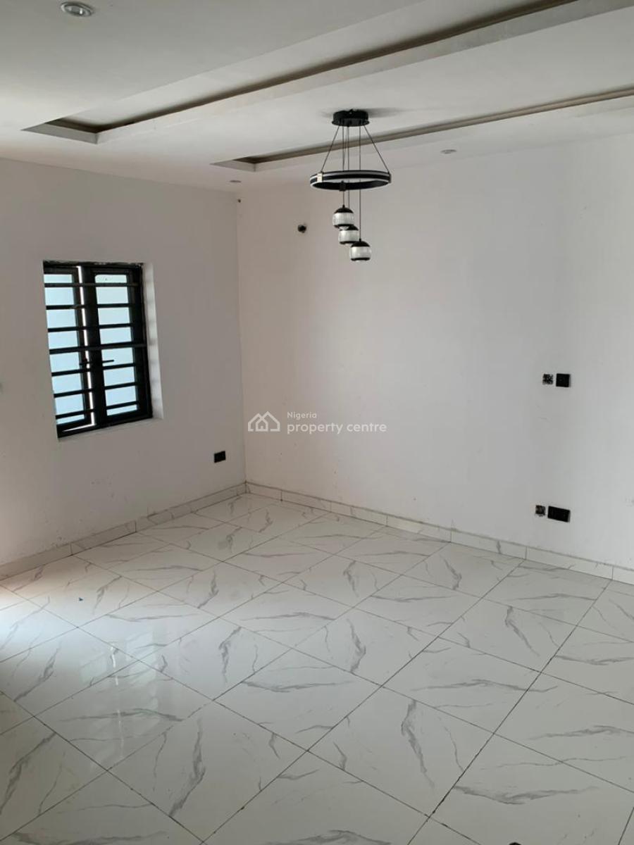 Exquisitely Spacious 4 Bedroom Corner Piece Detached Duplex, Ajah, Lagos, Detached Duplex for Sale
