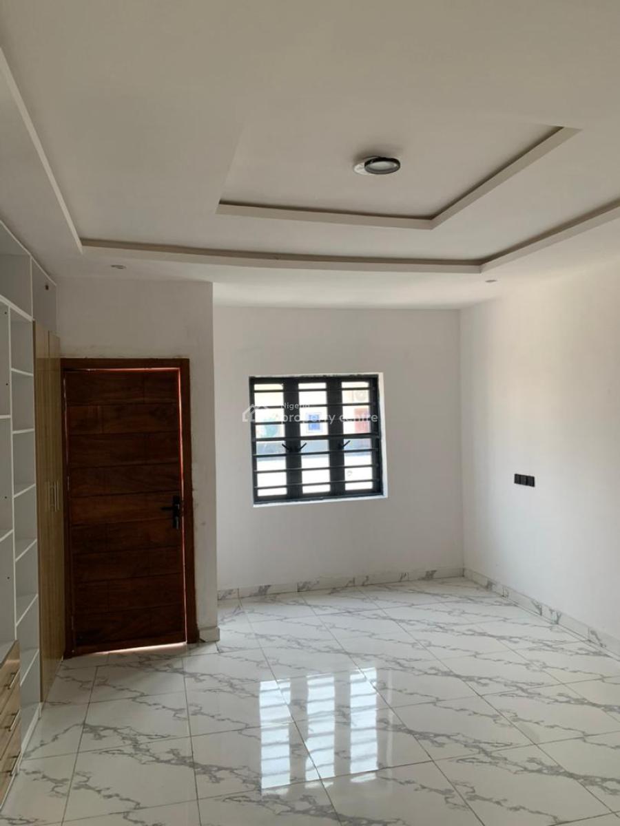 Exquisitely Spacious 4 Bedroom Corner Piece Detached Duplex, Ajah, Lagos, Detached Duplex for Sale