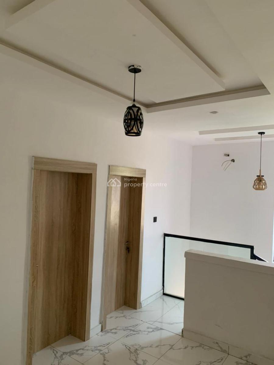 Exquisitely Spacious 4 Bedroom Corner Piece Detached Duplex, Ajah, Lagos, Detached Duplex for Sale