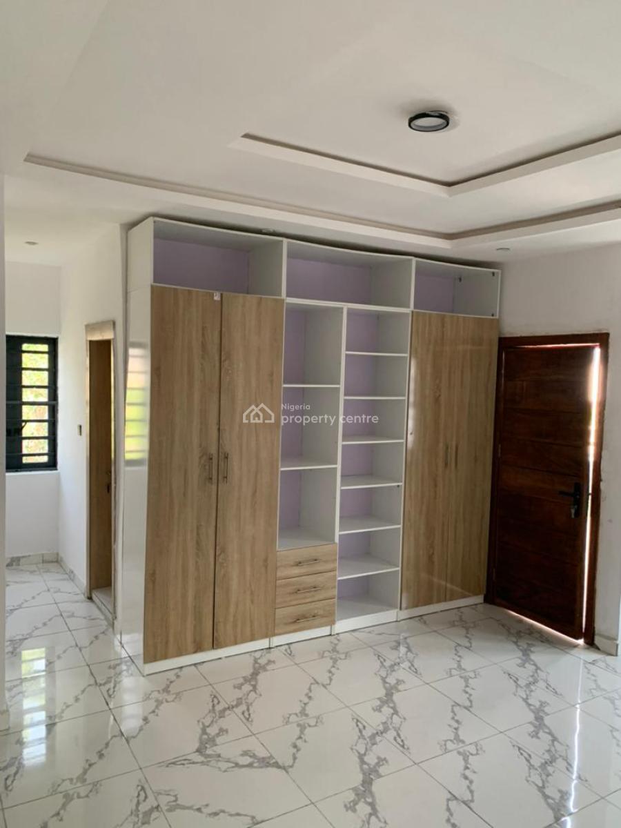 Exquisitely Spacious 4 Bedroom Corner Piece Detached Duplex, Ajah, Lagos, Detached Duplex for Sale