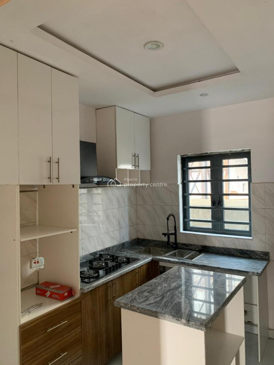 Exquisitely Spacious 4 Bedroom Corner Piece Detached Duplex, Ajah, Lagos, Detached Duplex for Sale