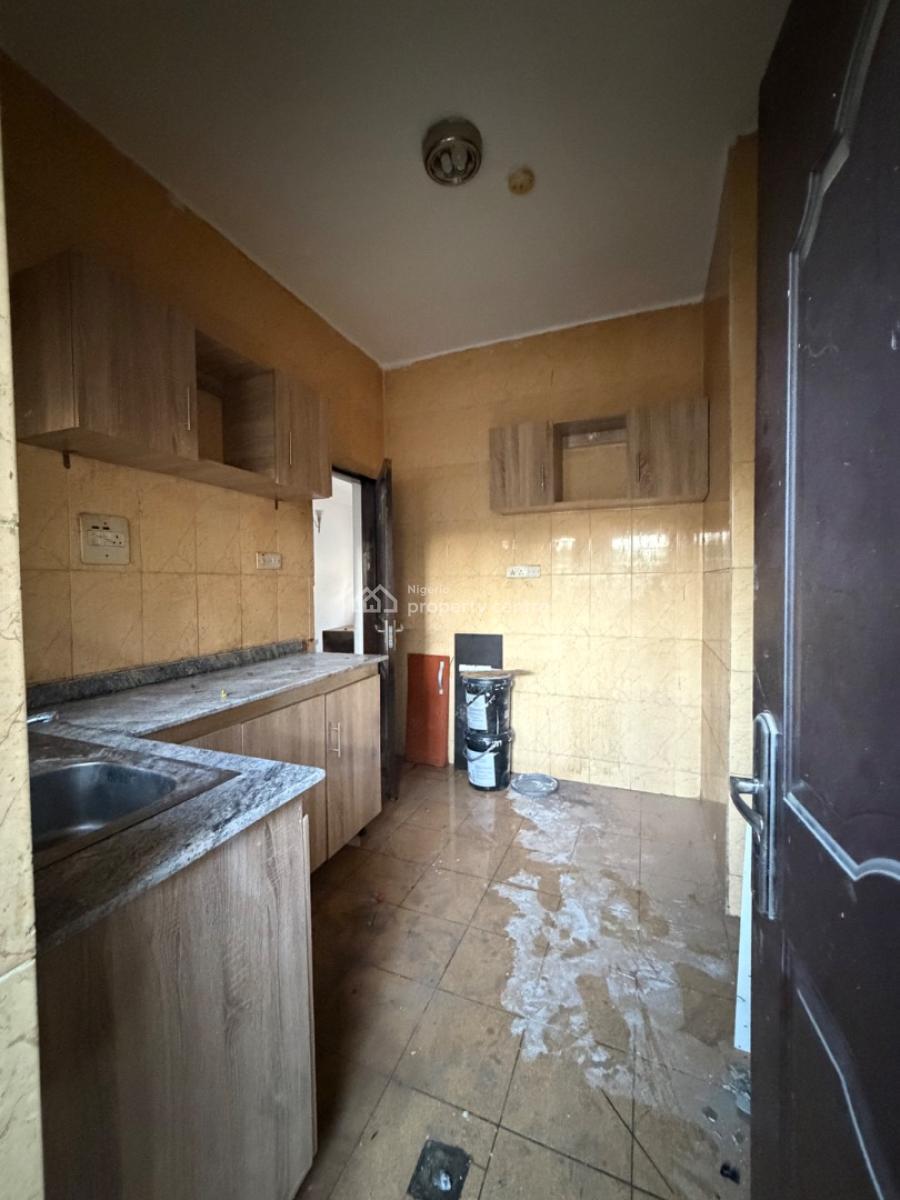 Beautiful Bq 2 Bedroom Flat, Kado, Estate, Kado, Abuja, Flat / Apartment for Rent