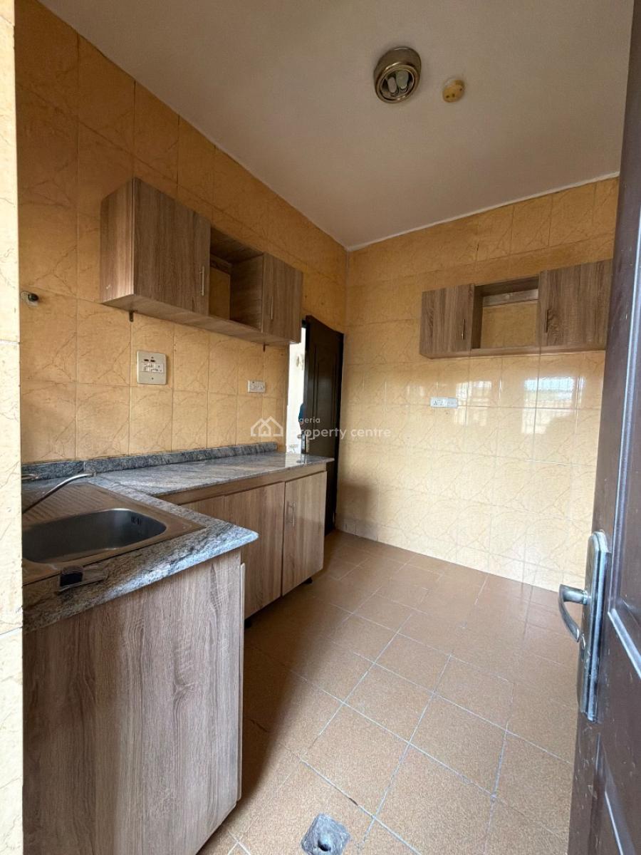 Beautiful Bq and 2 Bedroom Flat, Inside Kado Estate By 2k Supermarket., Kado, Abuja, Flat / Apartment for Rent