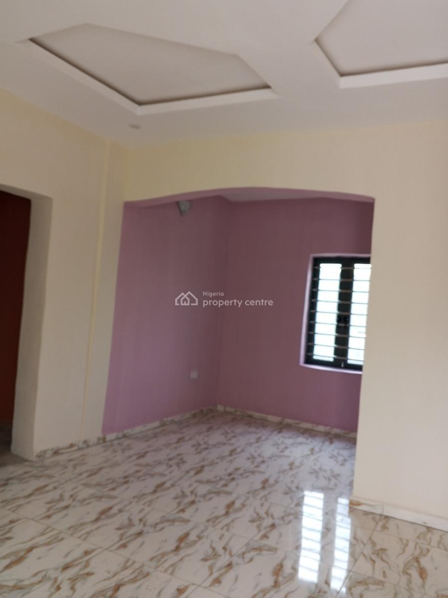 Luxury Newly Built 2 Bedroom, Bucknor Estate, Isolo, Lagos, Flat / Apartment for Rent