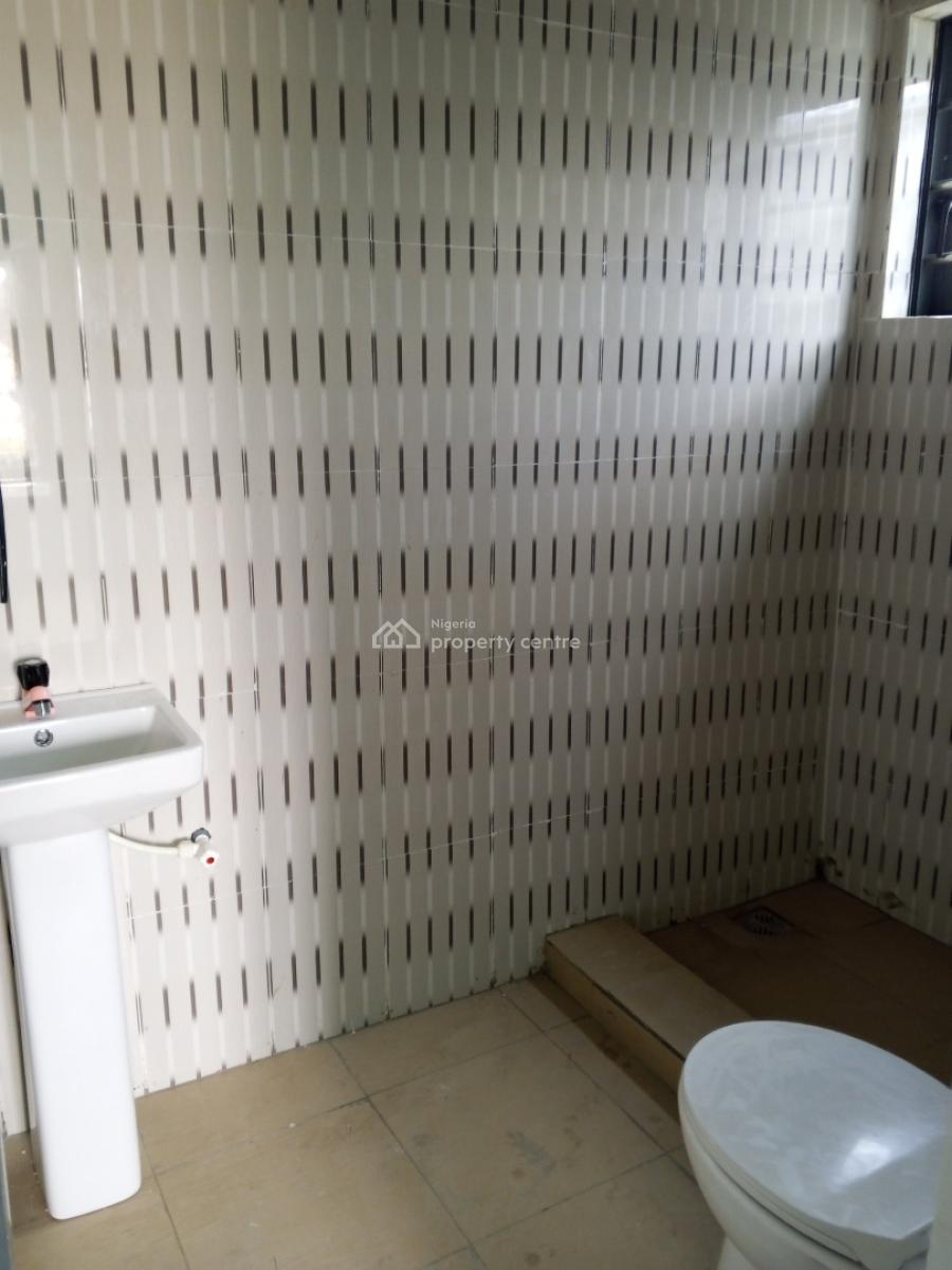 Luxury Newly Built 2 Bedroom, Bucknor Estate, Isolo, Lagos, Flat / Apartment for Rent