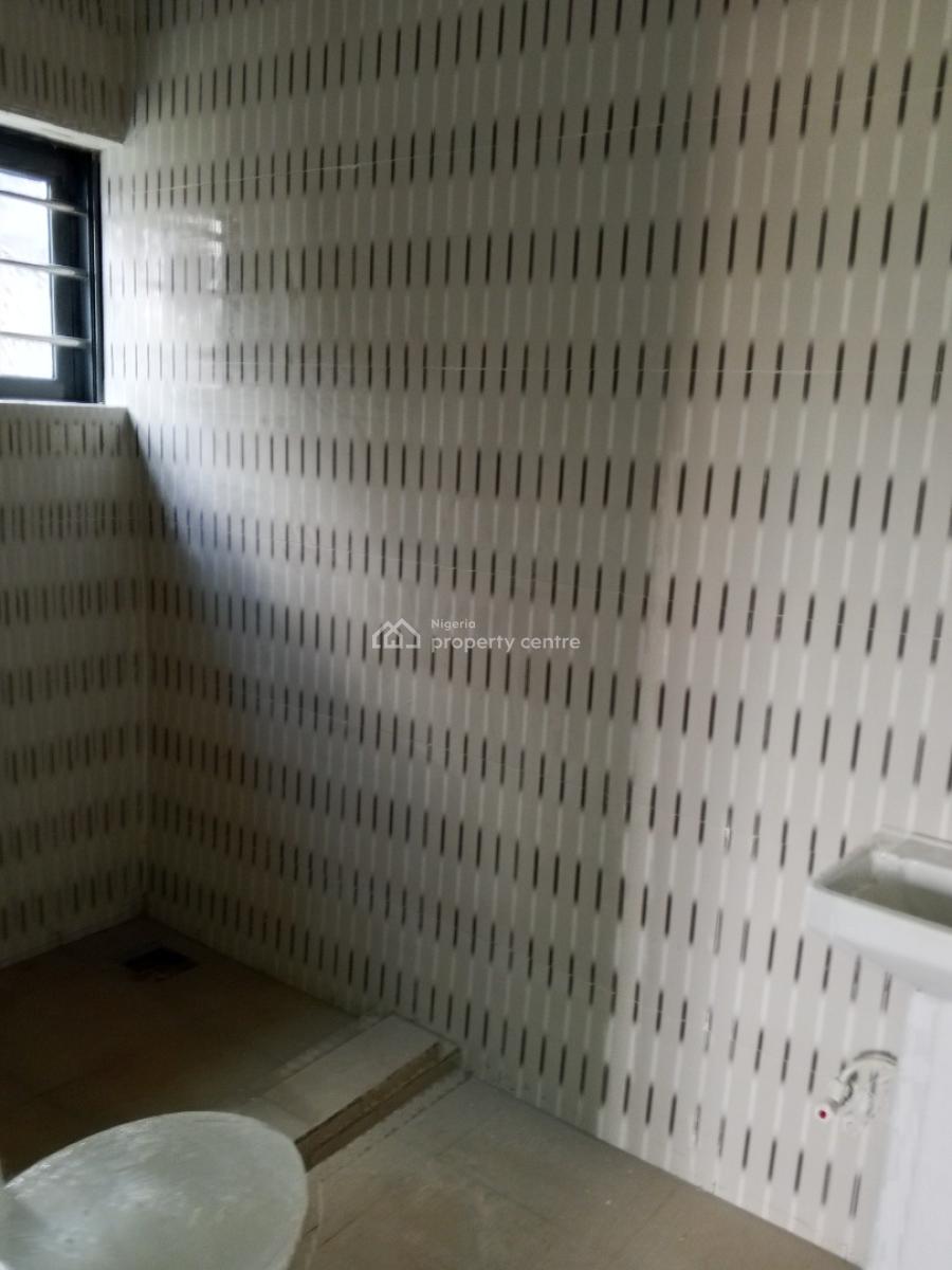 Luxury Newly Built 2 Bedroom, Bucknor Estate, Isolo, Lagos, Flat / Apartment for Rent