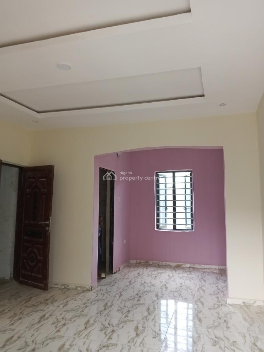Luxury Newly Built 2 Bedroom, Bucknor Estate, Isolo, Lagos, Flat / Apartment for Rent