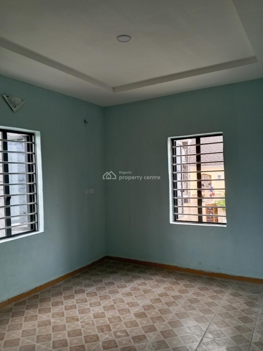 Luxury Newly Built 2 Bedroom, Bucknor Estate, Isolo, Lagos, Flat / Apartment for Rent