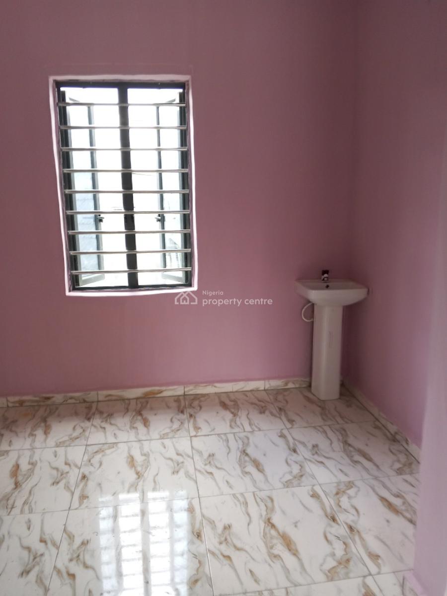 Luxury Newly Built 2 Bedroom, Bucknor Estate, Isolo, Lagos, Flat / Apartment for Rent