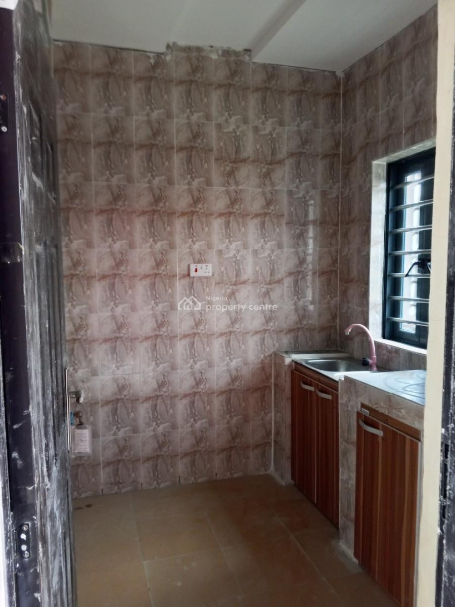 Luxury Newly Built 2 Bedroom, Bucknor Estate, Isolo, Lagos, Flat / Apartment for Rent
