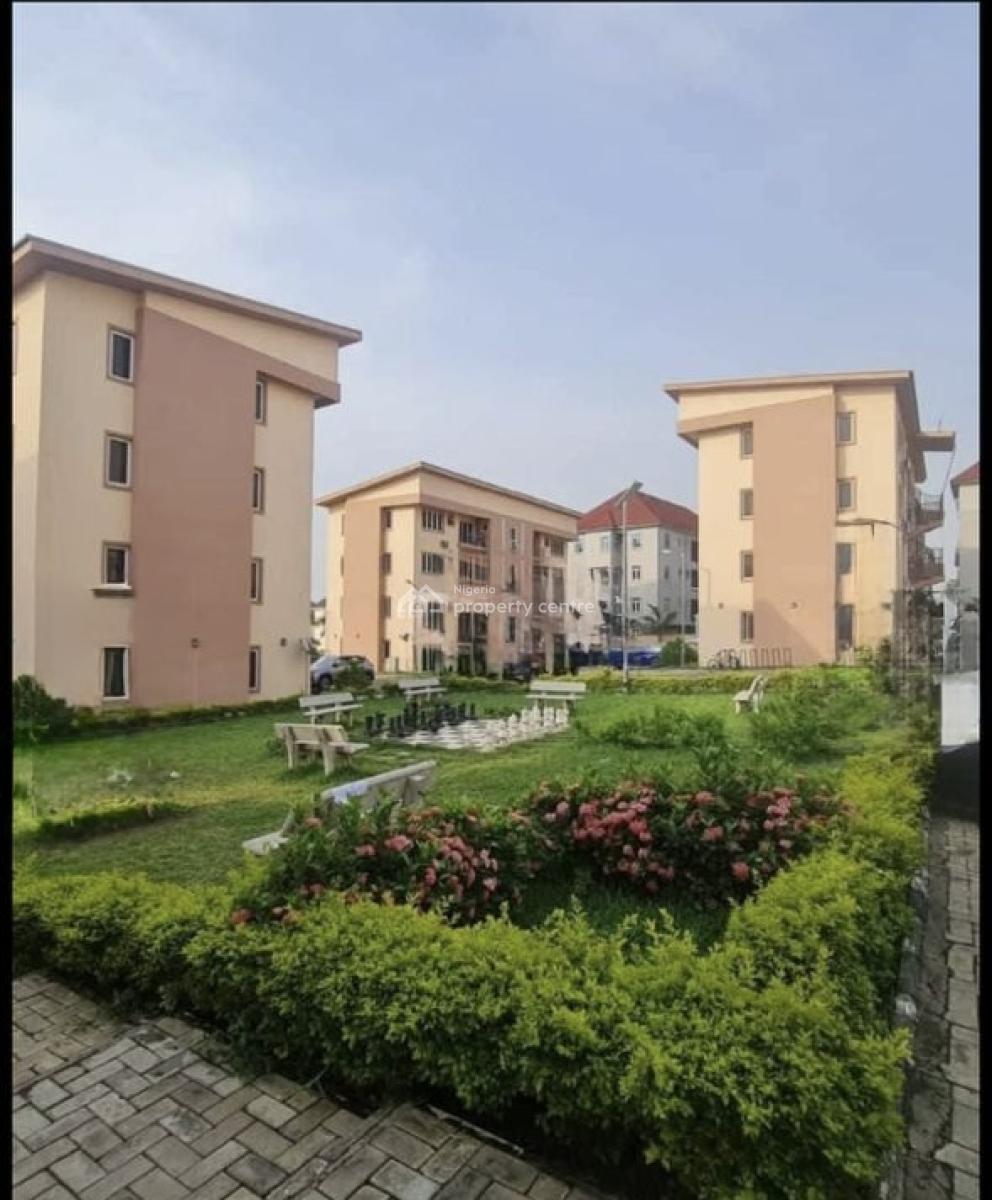 One Bedroom Apartment, Highgate Apartments Wuye, Wuye, Abuja, Mini Flat (room and Parlour) for Sale