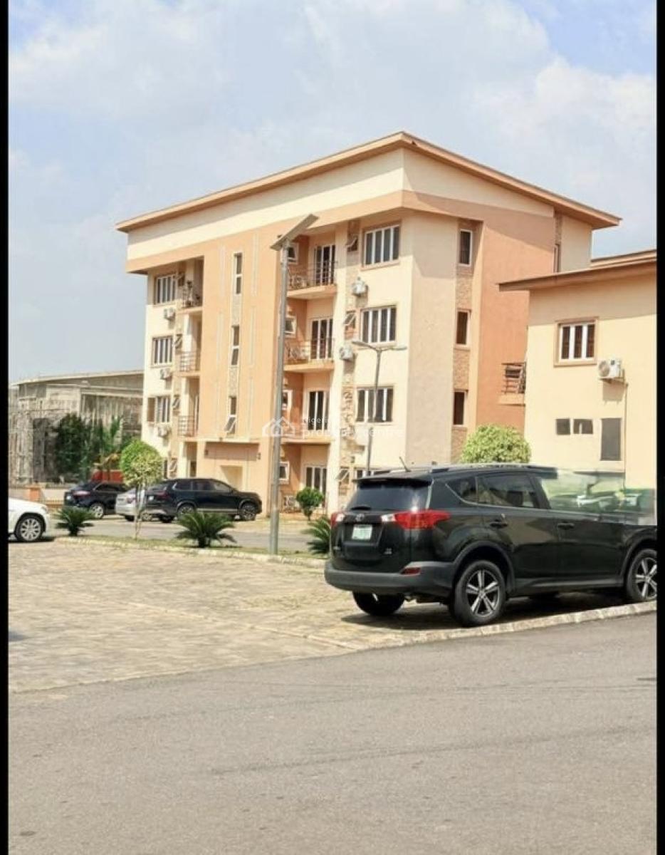 One Bedroom Apartment, Highgate Apartments Wuye, Wuye, Abuja, Mini Flat (room and Parlour) for Sale