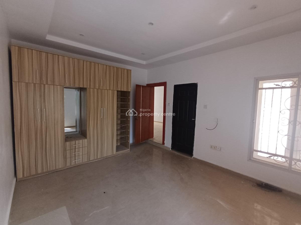 Lovely 4 Bedroom Terrace Duplex with Bq, Guzape District, Abuja, Terraced Duplex for Rent