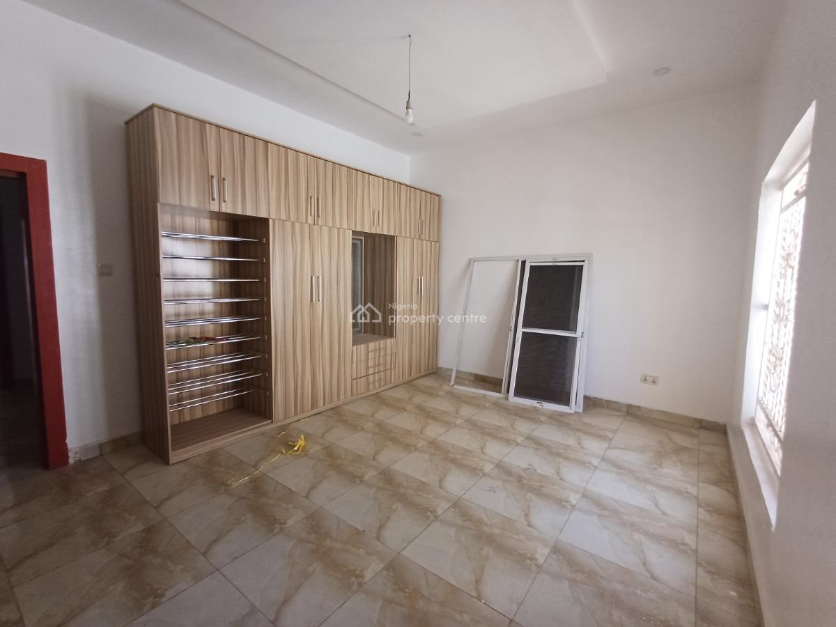 Lovely 4 Bedroom Terrace Duplex with Bq, Guzape District, Abuja, Terraced Duplex for Rent