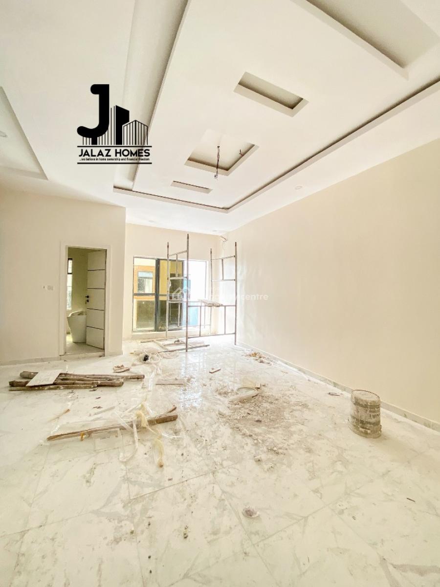 Brand New 4 Bedroom Terraced Duplex Home, Ajah, Lagos, House for Sale