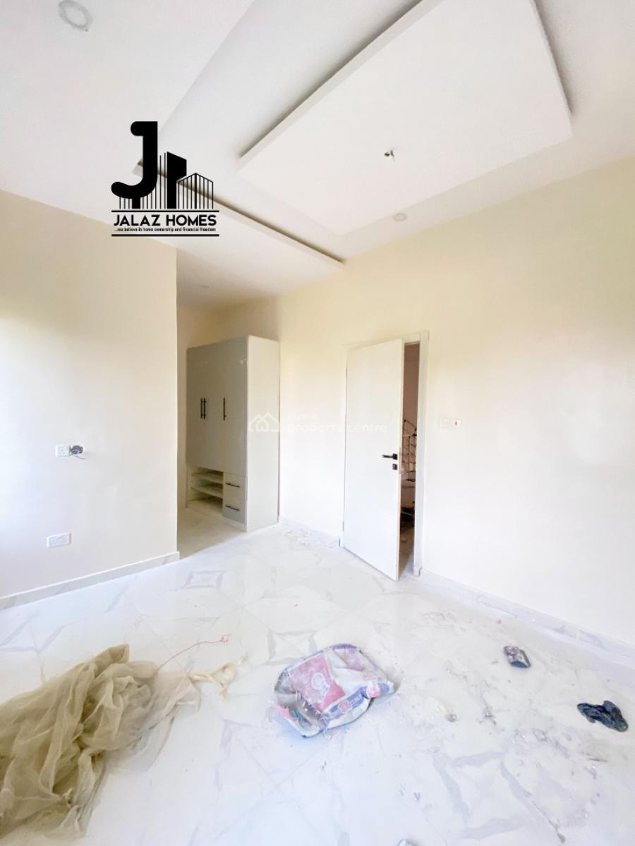 Brand New 4 Bedroom Terraced Duplex Home, Ajah, Lagos, House for Sale