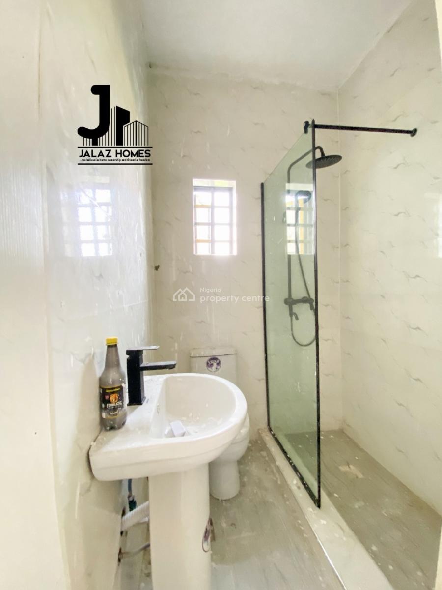 Brand New 4 Bedroom Terraced Duplex Home, Ajah, Lagos, House for Sale