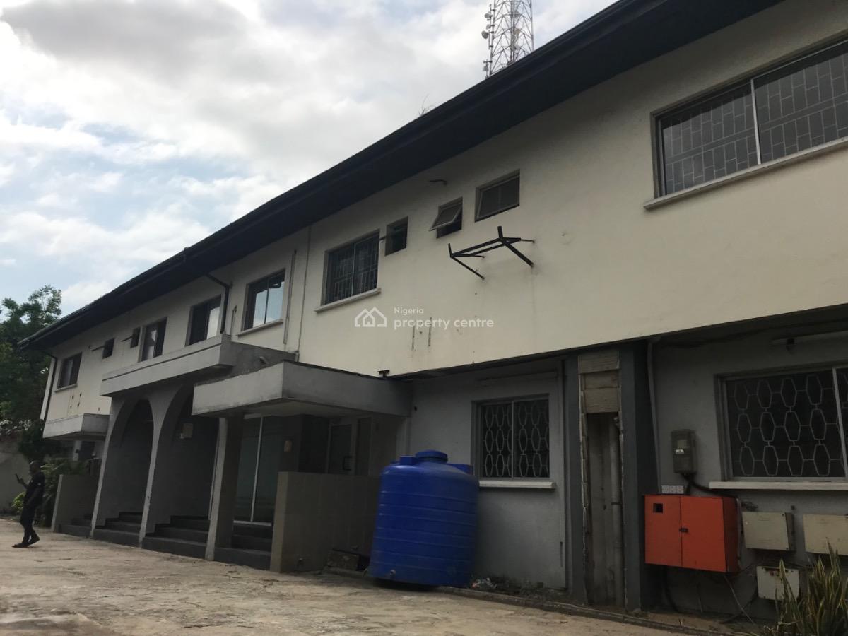 a 10 Bedroom House for Lease at Victoria Island, Off Adeola Odeku, Victoria Island (vi), Lagos, Detached Duplex for Rent