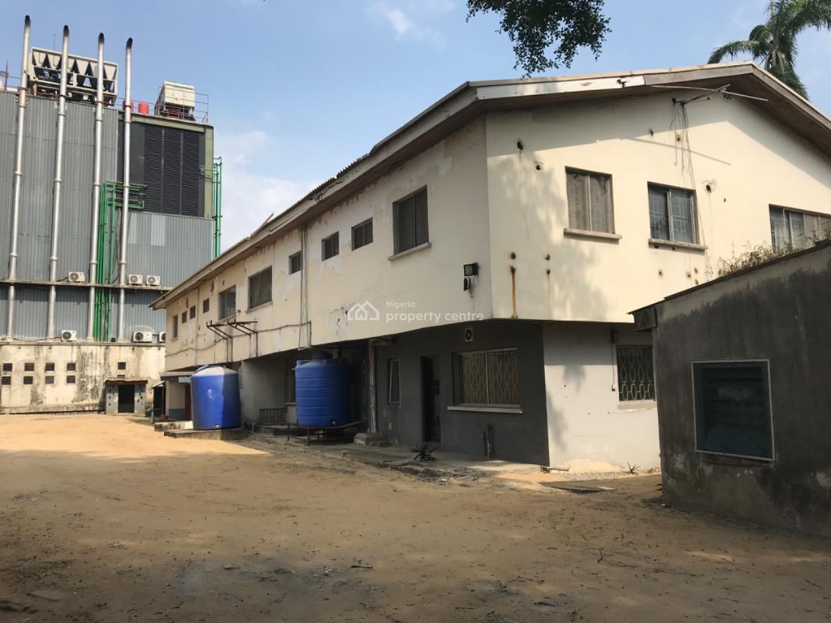 a 10 Bedroom House for Lease at Victoria Island, Off Adeola Odeku, Victoria Island (vi), Lagos, Detached Duplex for Rent