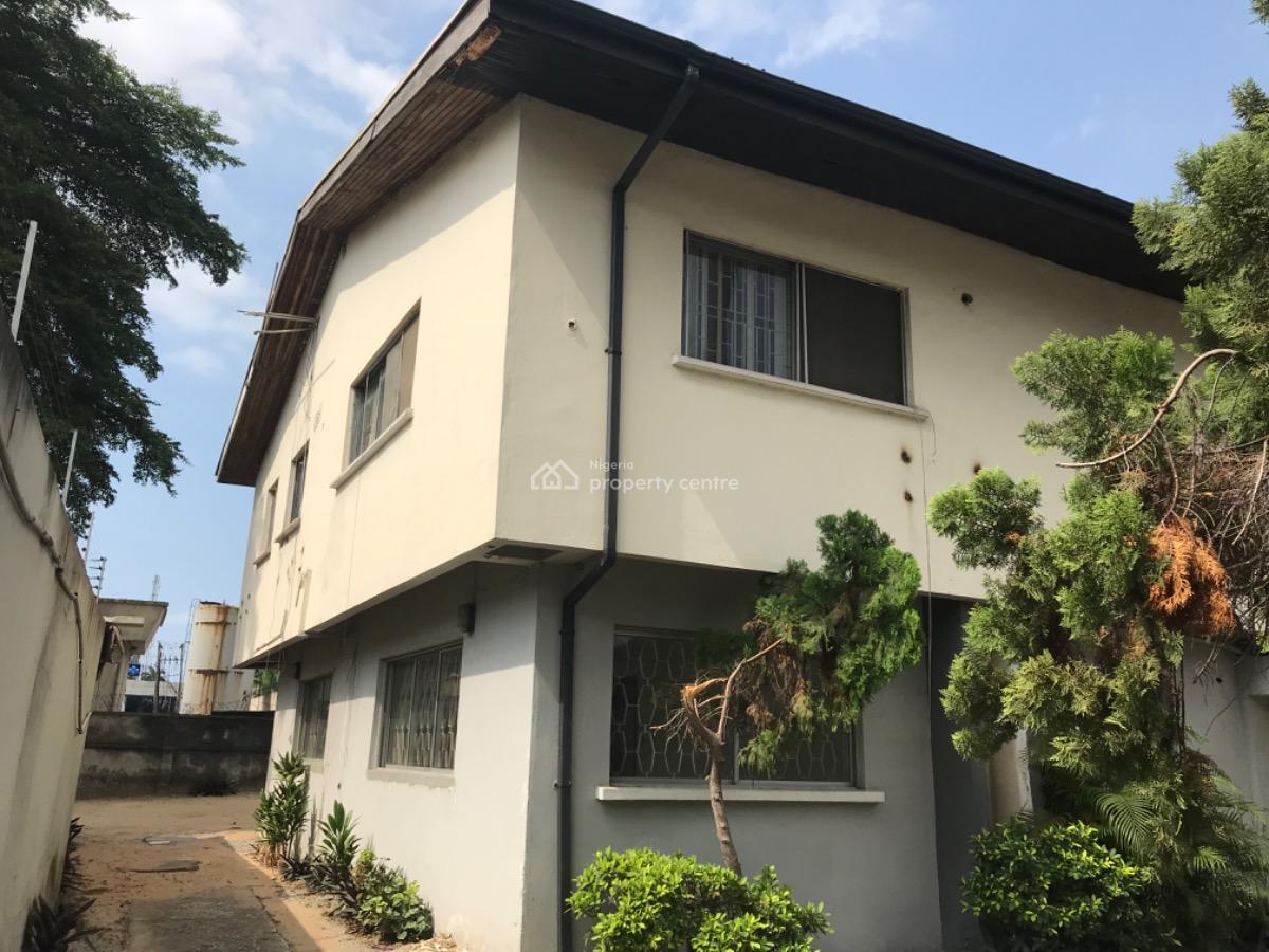 a 10 Bedroom House for Lease at Victoria Island, Off Adeola Odeku, Victoria Island (vi), Lagos, Detached Duplex for Rent