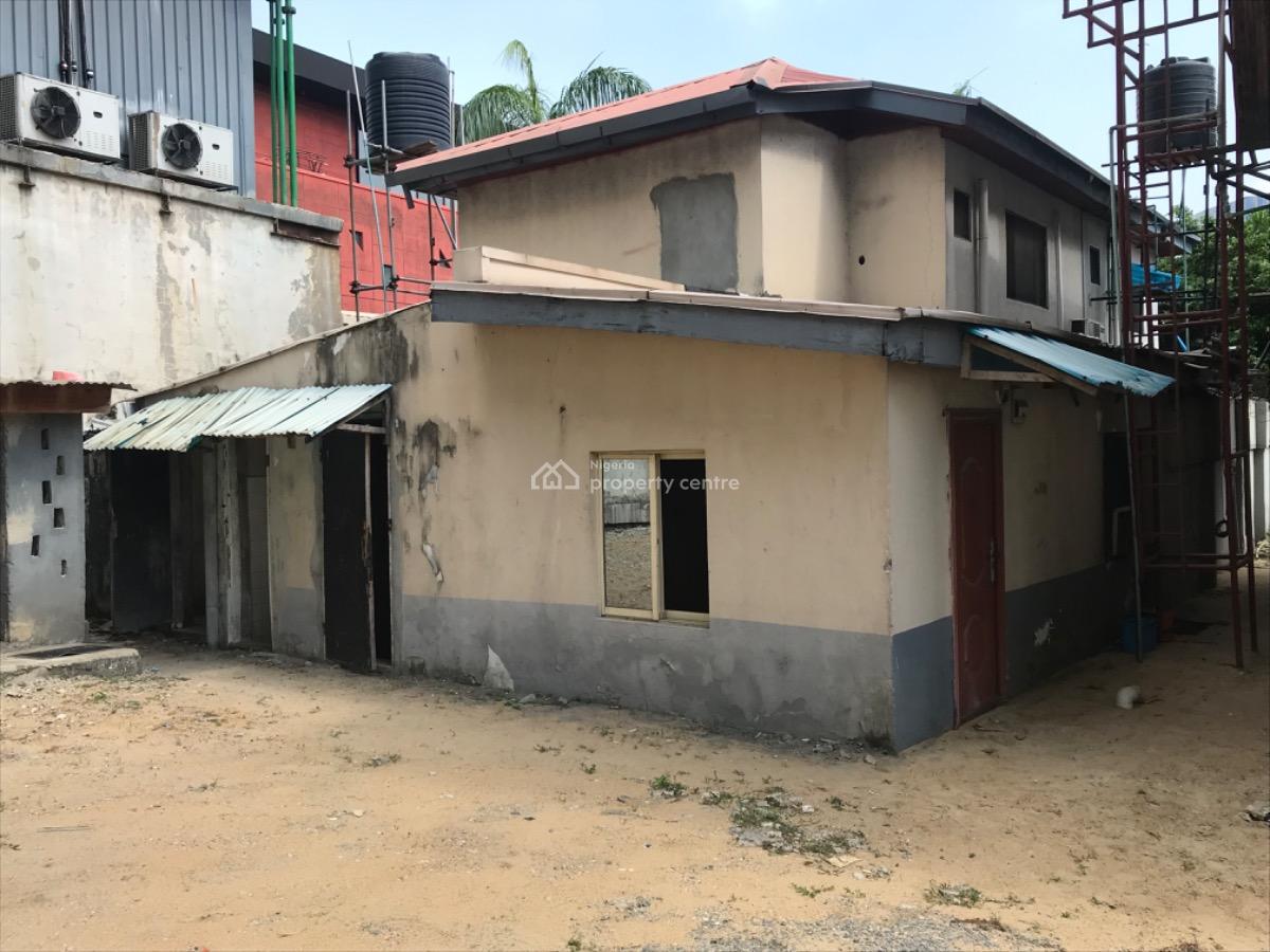 a 10 Bedroom House for Lease at Victoria Island, Off Adeola Odeku, Victoria Island (vi), Lagos, Detached Duplex for Rent