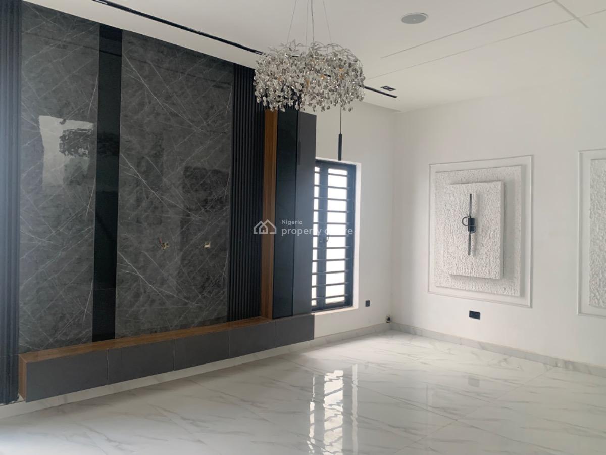 Luxury Spacious 4 Bedroom Detached Duplex with Bq, Ajah, Lagos, Detached Duplex for Sale