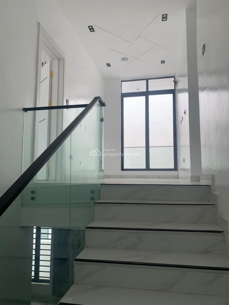 Luxury Spacious 4 Bedroom Detached Duplex with Bq, Ajah, Lagos, Detached Duplex for Sale